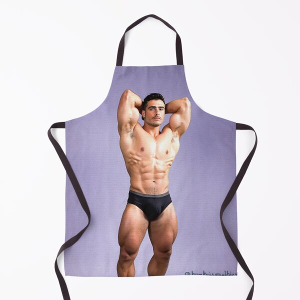 Item preview, Hot Fit Hunk II designed and sold by Hunkyismything.