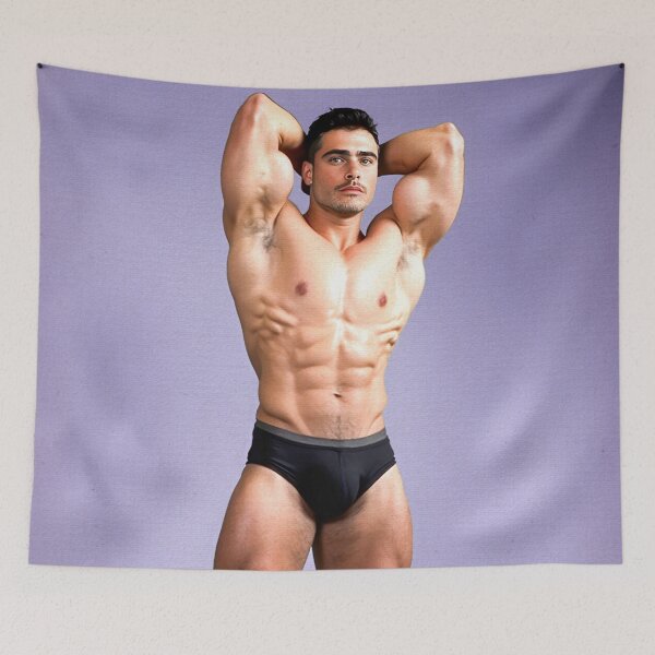 Item preview, Hot Fit Hunk II designed and sold by Hunkyismything.