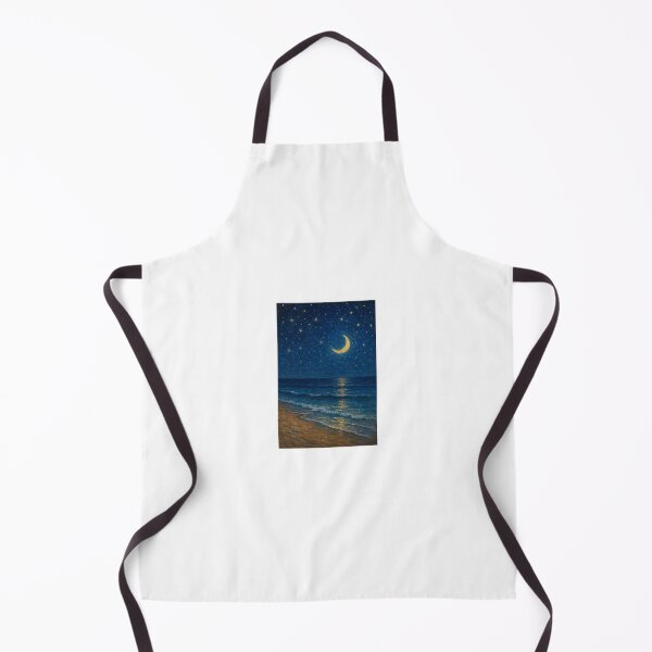 Item preview, Dreamy starry celestial night  designed and sold by Cruzcollection.
