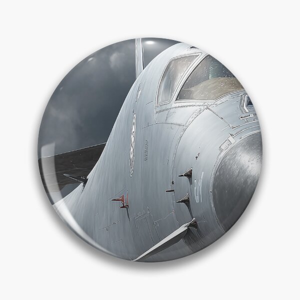 Item preview, The Supersonic Phantom designed and sold by Skyframe Aviation.