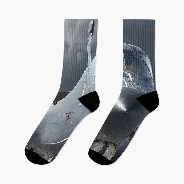 Item preview, The Supersonic Phantom designed and sold by Skyframe Aviation.