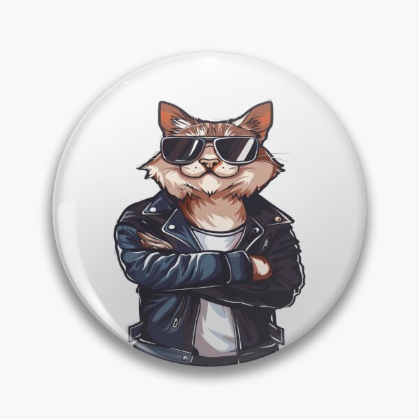 Item preview, COOL CAT designed and sold by ArrovDesign.