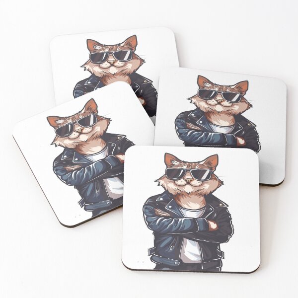 Item preview, COOL CAT designed and sold by ArrovDesign.