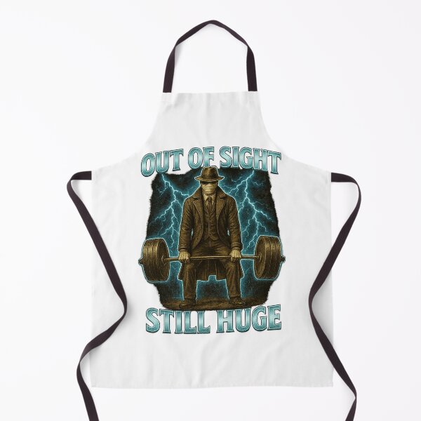 Item preview, Invisible Man designed and sold by Heruleanwear.
