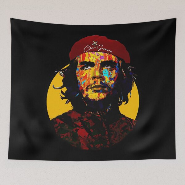 Item preview, Vintage Rebel Legendary Political Activist Leader designed and sold by DesignerPopeEs.