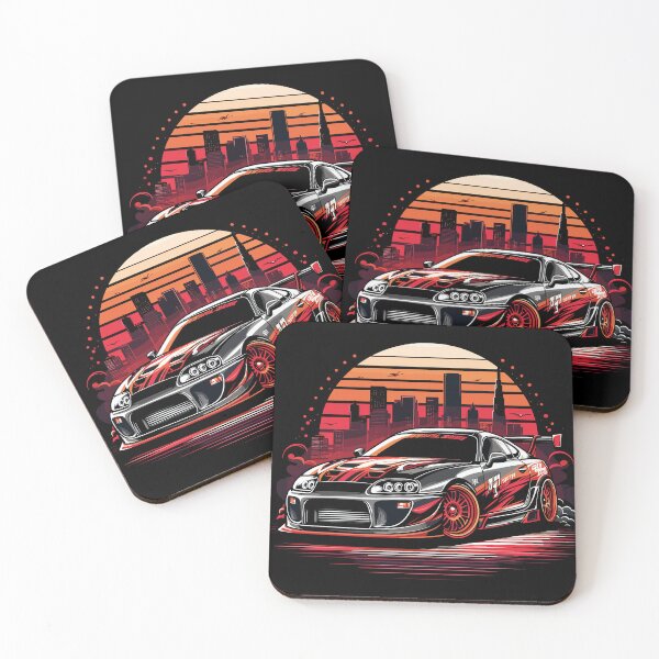 Item preview, Car Culture Design – Streetwear, Speed, and Automotive Vibes designed and sold by Not Hugo.