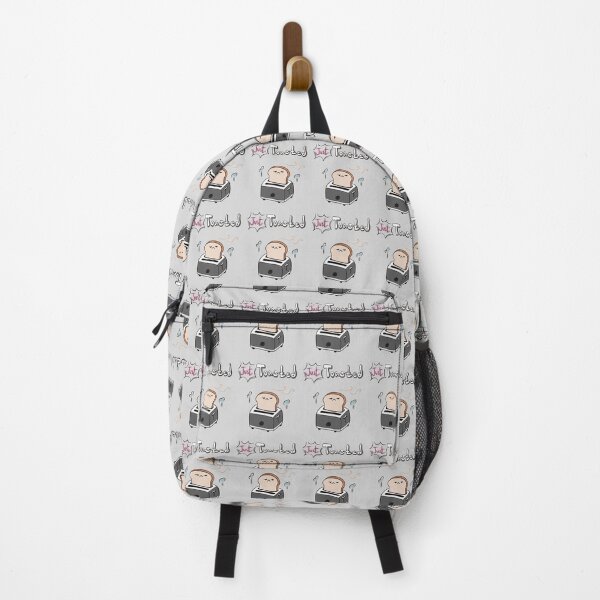 Item preview, Just Toasted – Hand-Drawn Bread Doodle designed and sold by mintmono-studio.
