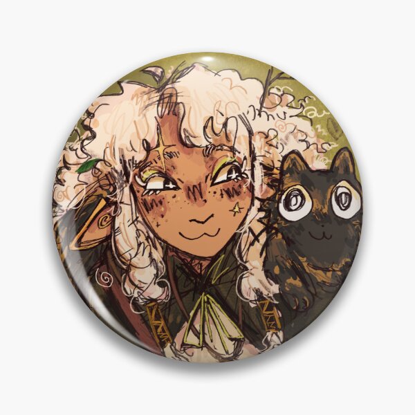 Item preview, Lucia and amber designed and sold by seolar-sketches.