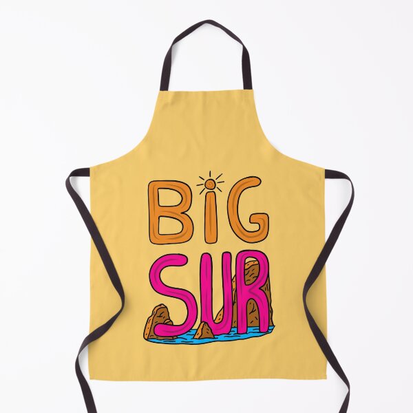 Item preview, Big Sur California designed and sold by ArtNoveltee.