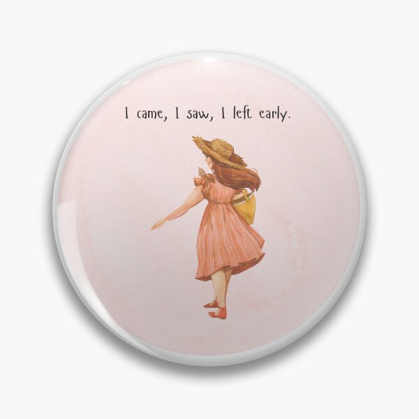 Item preview, introvert girl  designed and sold by Clairekoalabear.