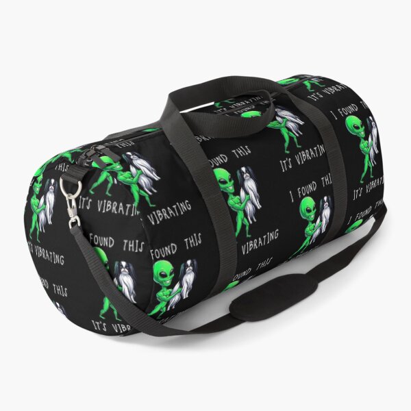 Item preview, Funny Japanese Chin Alien I Found This Its Vibrating Mom Dad Kids designed and sold by rafaeltto.