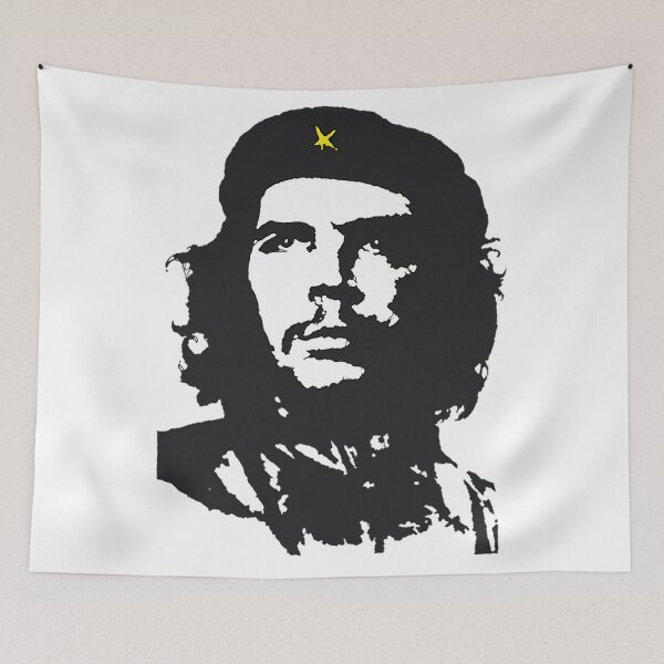 Item preview, Vintage Rebel Political Leader Legendary Activist designed and sold by DesignerPopeEs.