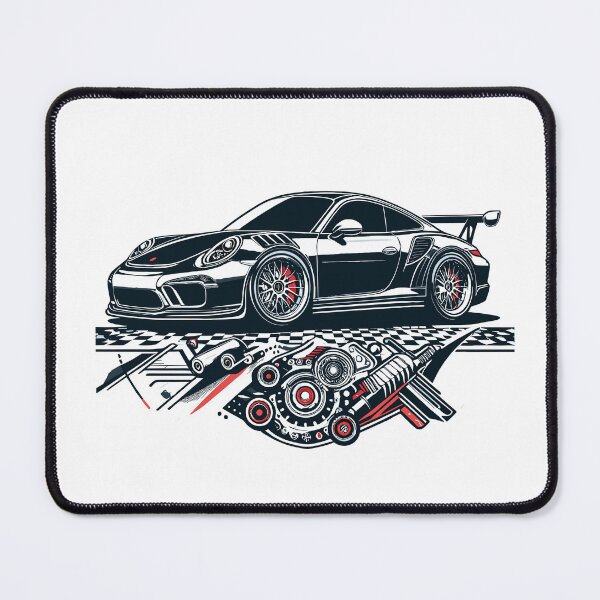 Item preview, Car Culture Design – Streetwear, Speed, and Automotive Vibes designed and sold by Not Hugo.