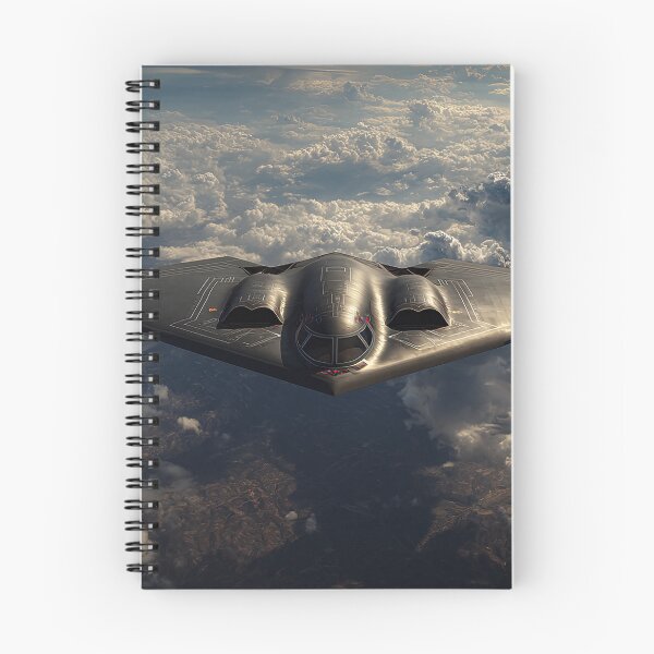 Aperçu de l'œuvre B-2 Overwatch créée et vendue par Skyframe Aviation.