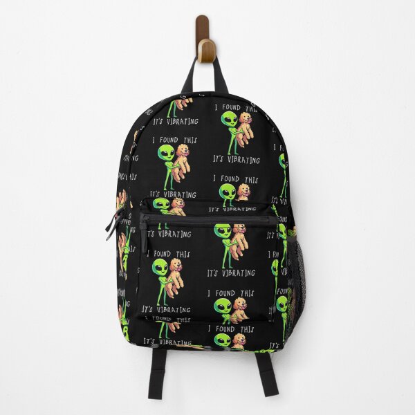 Item preview, Funny Labradoodle Alien I Found This Its Vibrating Mom Dad Kids designed and sold by rafaeltto.