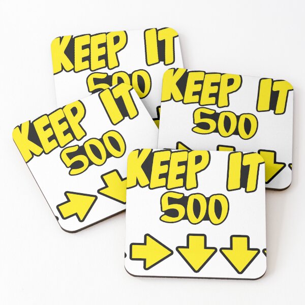 Item preview, Keep it 500kg designed and sold by DarkwingDave.