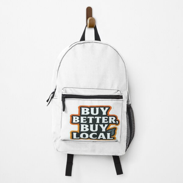 Item preview, Buy Better Buy Local designed and sold by Owcomm.