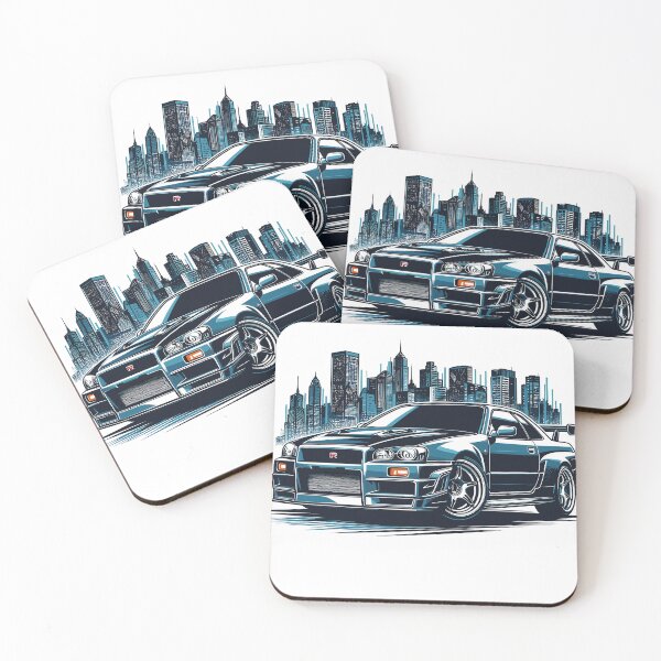 Item preview, Car Culture Design – Streetwear, Speed, and Automotive Vibes designed and sold by Not Hugo.