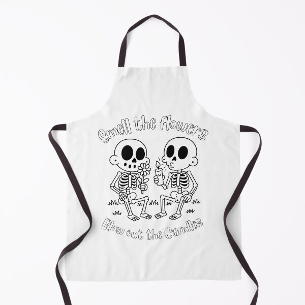 Item preview, Zanoskull: Smell the Flowers designed and sold by Roxzano Art.