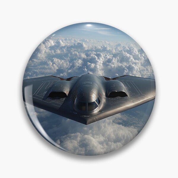 Item preview, B-21 Raider in Flight designed and sold by Skyframe Aviation.