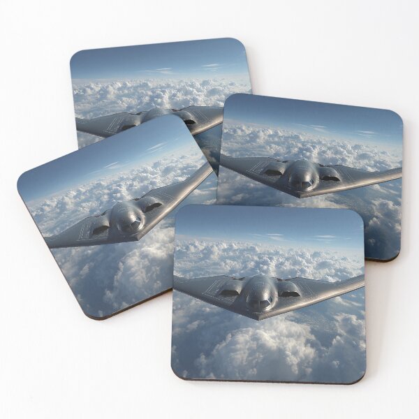 Item preview, B-21 Raider in Flight designed and sold by Skyframe Aviation.