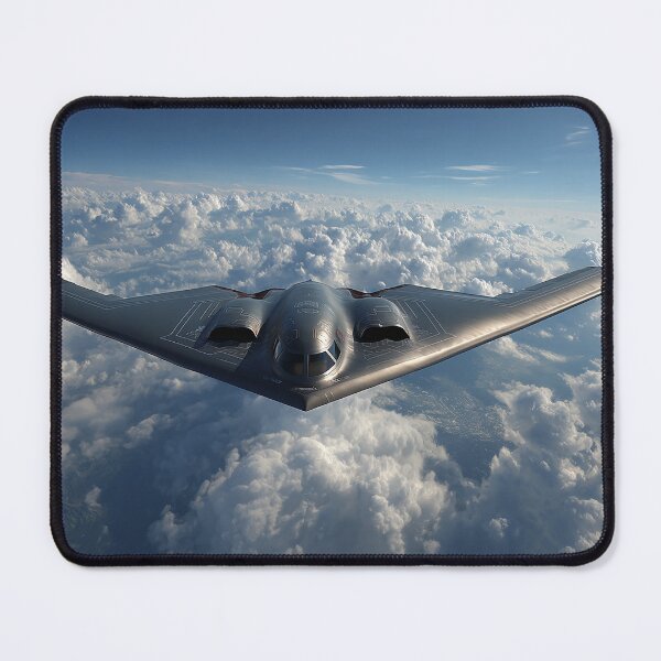 Item preview, B-21 Raider in Flight designed and sold by Skyframe Aviation.