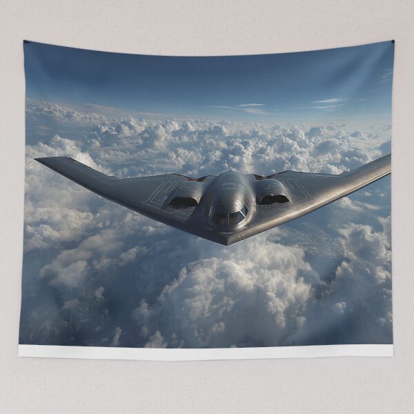 Item preview, B-21 Raider in Flight designed and sold by Skyframe Aviation.