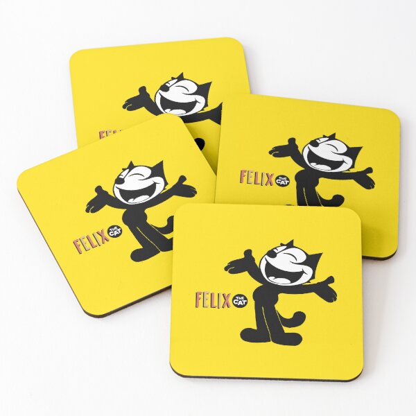 Item preview, Felix the Cat Arms Wide Open designed and sold by VoglR.
