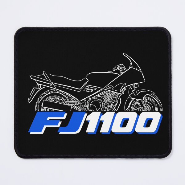 Item preview, Yamaha FJ1100 1984-1985 for bikers, Motorcycle designed and sold by ThrottleArts.