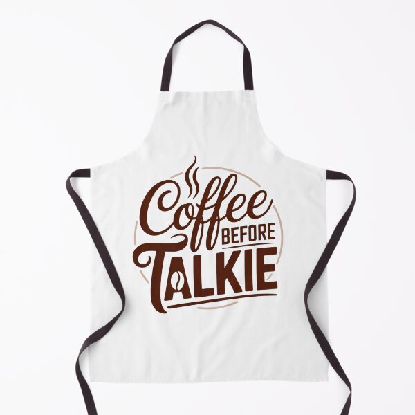 Item preview, Morning Person? Not Without My Coffee Before Talkie! Funny Caffeine Fix designed and sold by Clothesbest.