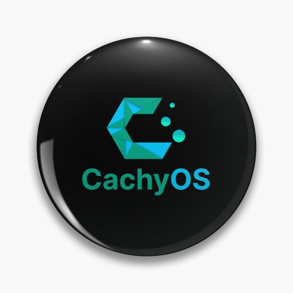 Item preview, Cachy Os designed and sold by RichardWersing5.