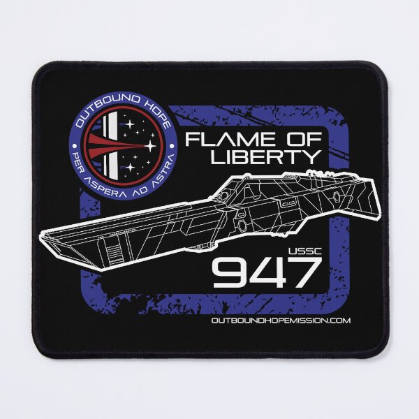 Item preview, Outbound Hope: The Flame of Liberty designed and sold by Outbound Hope.