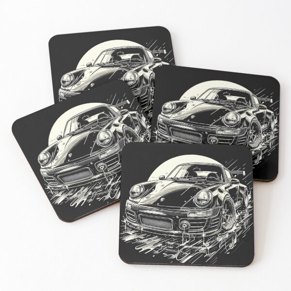 Item preview, Car Culture Design – Streetwear, Speed, and Automotive Vibes designed and sold by Not Hugo.