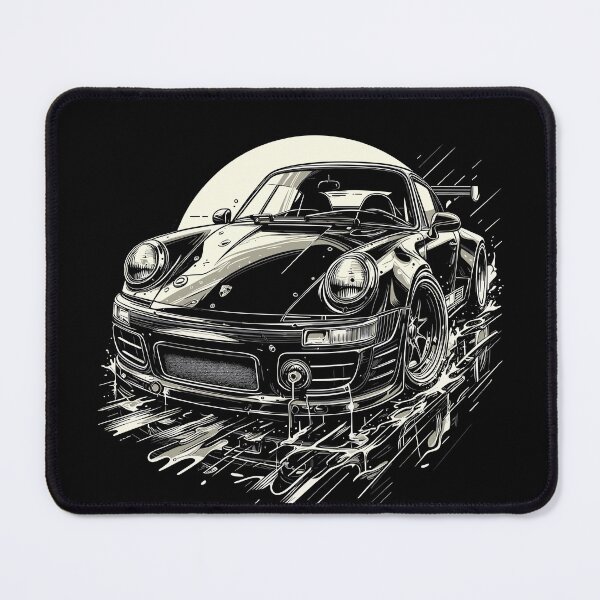 Artikelvorschau, Car Culture Design – Streetwear, Geschwindigkeit und automobile Vibes entworfen und verkauft von Not Hugo.