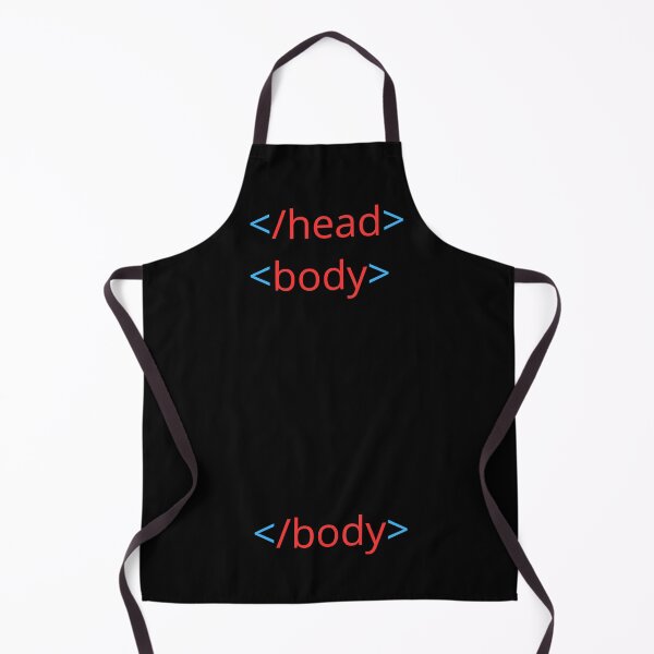 Item preview, HTML Minimalist Meme – /head, body, /body designed and sold by GEEK_out.