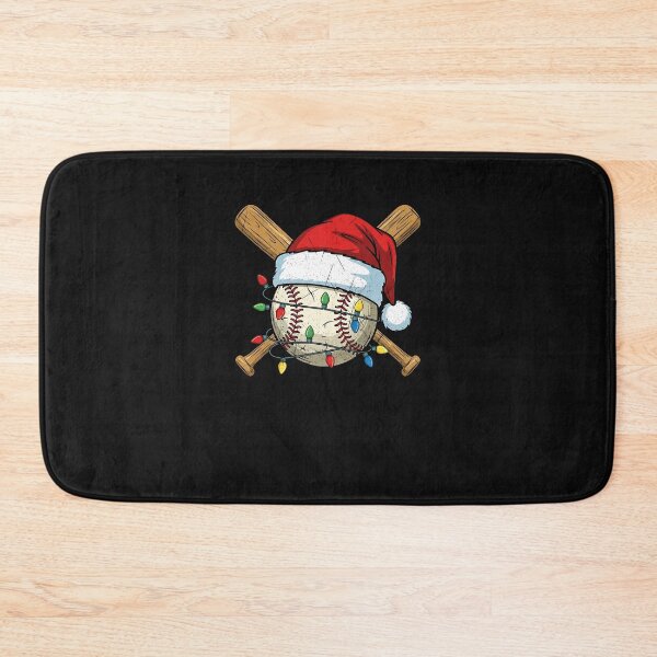 Item preview, Christmas Baseball Pajama Xmas Santa For Men Boys Girls Kids  designed and sold by facegm.