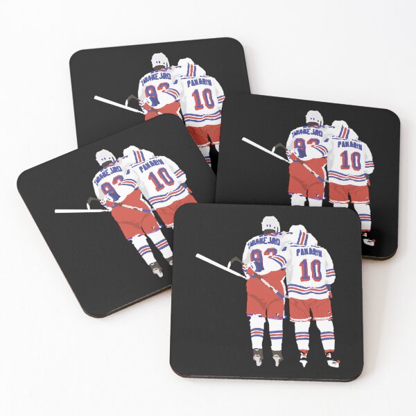 Item preview, Mika Zibanejad And Artemi Panarin designed and sold by hadudphn3.
