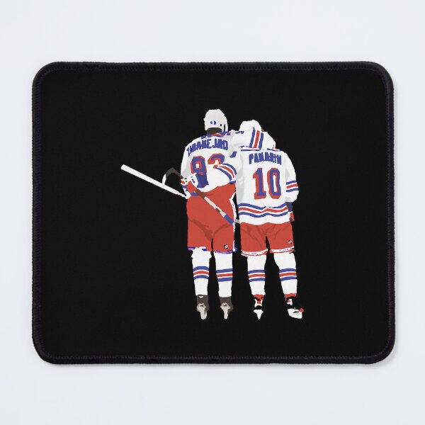 Item preview, Mika Zibanejad And Artemi Panarin designed and sold by hadudphn3.