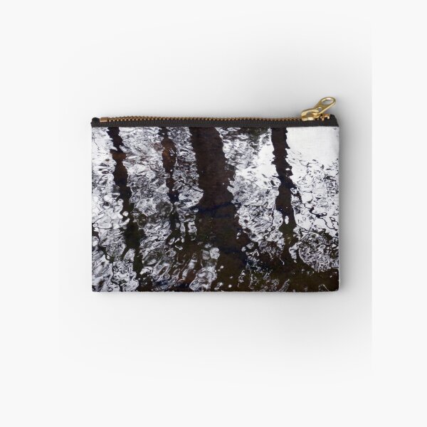 Item preview, The Crystal Reflection of Tree Trunks designed and sold by Chris Gudger.
