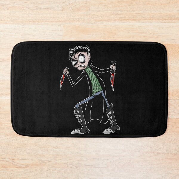 Item preview, Johnny the Homicidal Maniac designed and sold by blacksnowcomics.