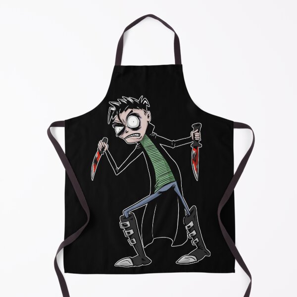 Item preview, Johnny the Homicidal Maniac designed and sold by blacksnowcomics.