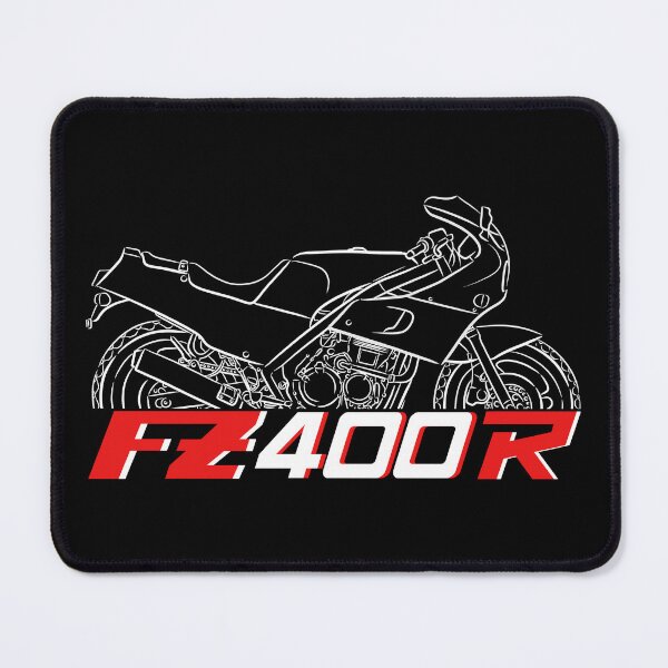 Item preview, Yamaha FZ400R 1984 for bikers, Motorcycle designed and sold by ThrottleArts.