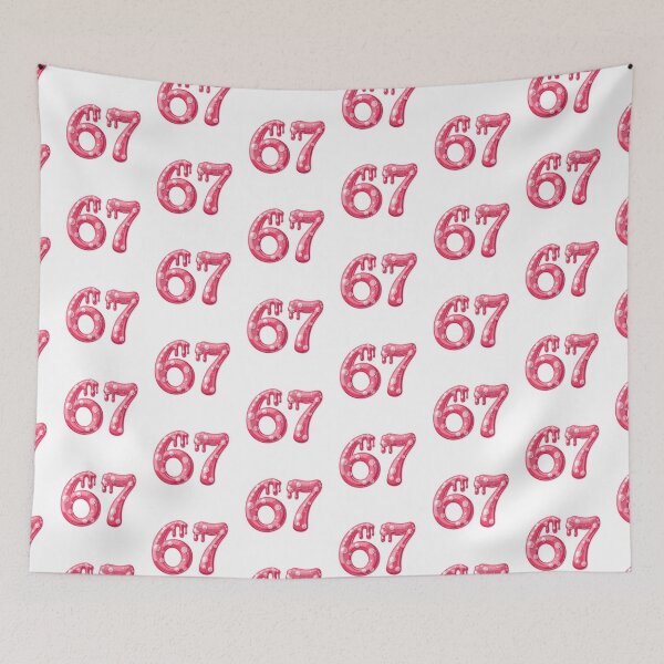 Item preview, 67 Pink with Bubbles designed and sold by LewpyG.