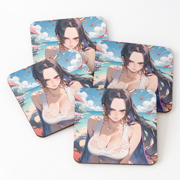 Item preview, Boa Hancock 003 designed and sold by Raziel619 Prints.