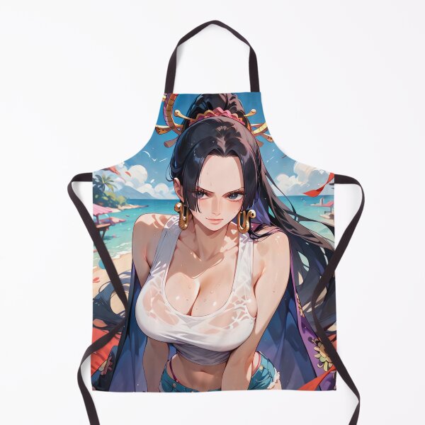 Item preview, Boa Hancock 003 designed and sold by Raziel619 Prints.