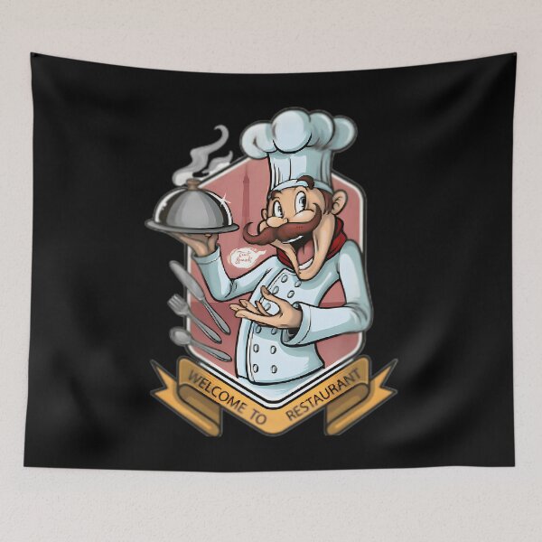 Item preview, Dreams Movie Little Cooking Chef Vintage Magic Funny designed and sold by hadudphn3.