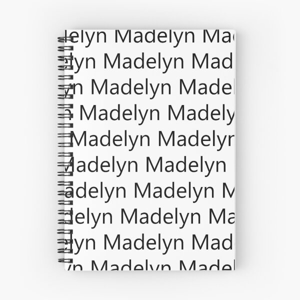 Item preview, Madelyn designed and sold by Shalomjoy.