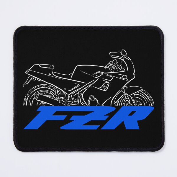 Item preview, Yamaha FZR250 1986-1988 for bikers, Motorcycle designed and sold by ThrottleArts.