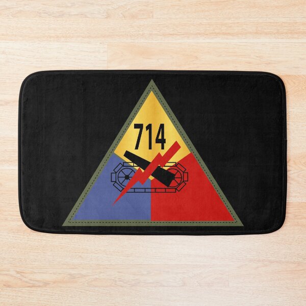 Item preview, Army - 714th Tank Battalion SSI designed and sold by Military Insignia Products.