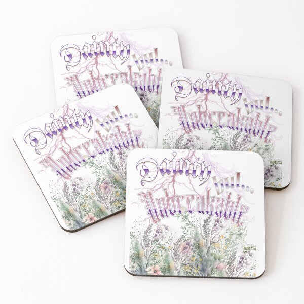 Item preview, Dainty but... unbreakable designed and sold by ART-WORLD-VIMO.